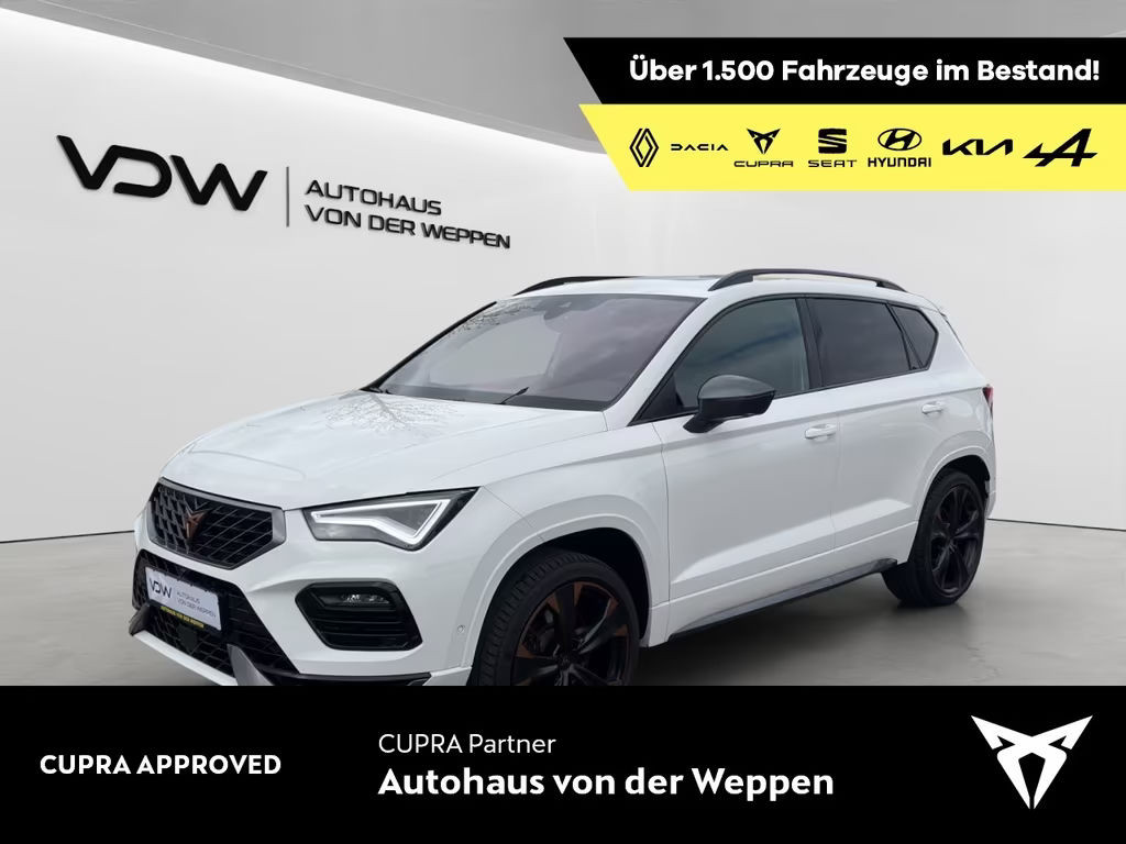Cupra Ateca DSG VZ