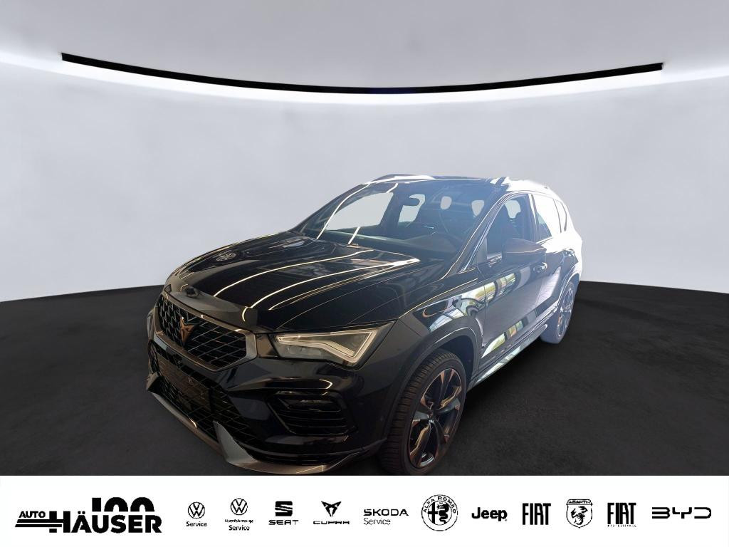 Cupra Ateca 4Drive 2.0 TSI DSG