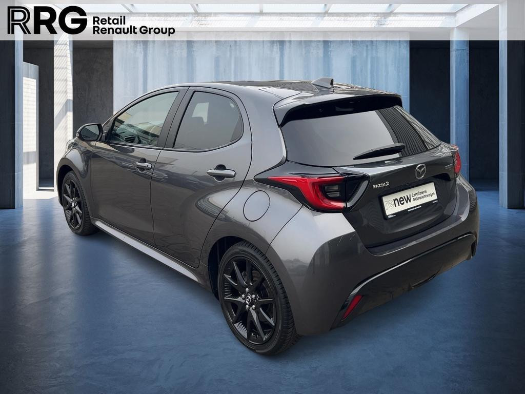 Mazda 2 Homura Plus