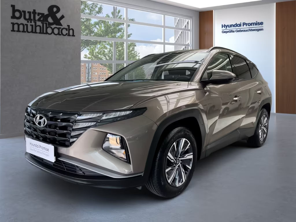 Hyundai Tucson Select 2WD