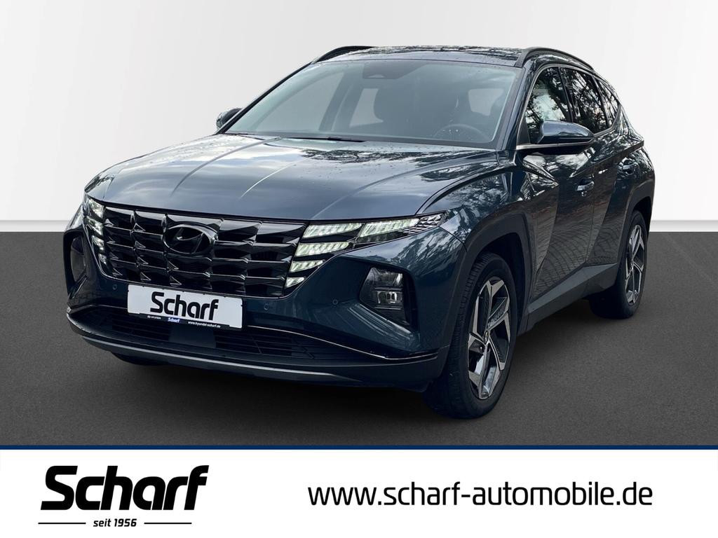 Hyundai Tucson Trend Hybrid Plug-in Vierwielaandrijving