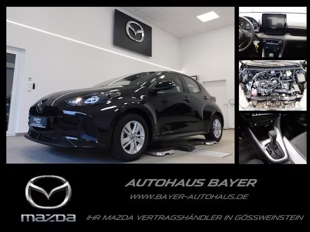 Mazda 2 1.5L VVT-i 116 Centre-Line /Klimaautoma