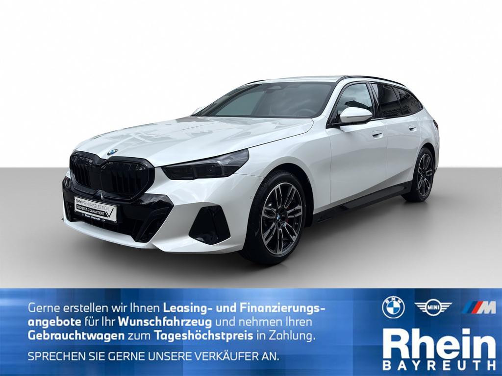 BMW 5 Serie 520 M-Sport xDrive Touring 520d