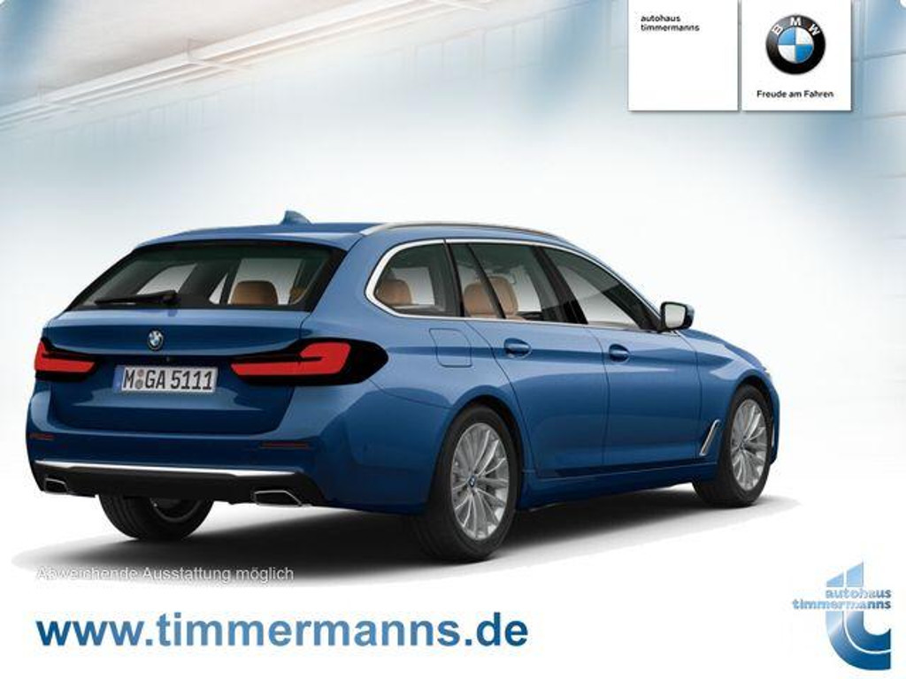 BMW 5 Serie