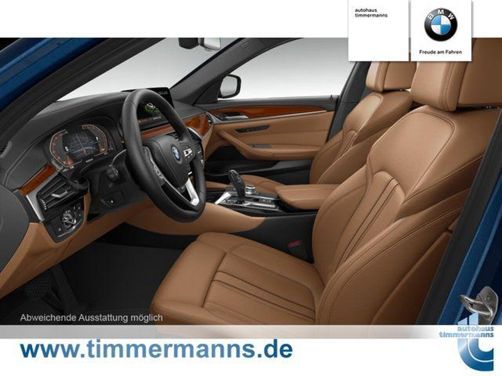 BMW 5 Serie
