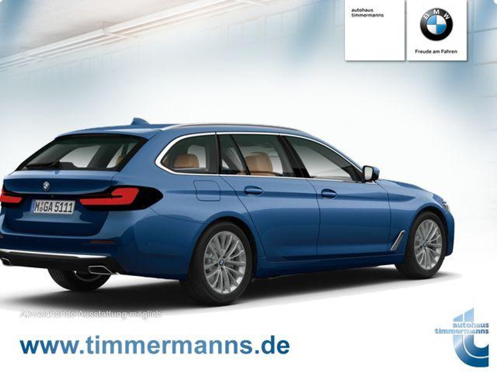 BMW 5 Serie