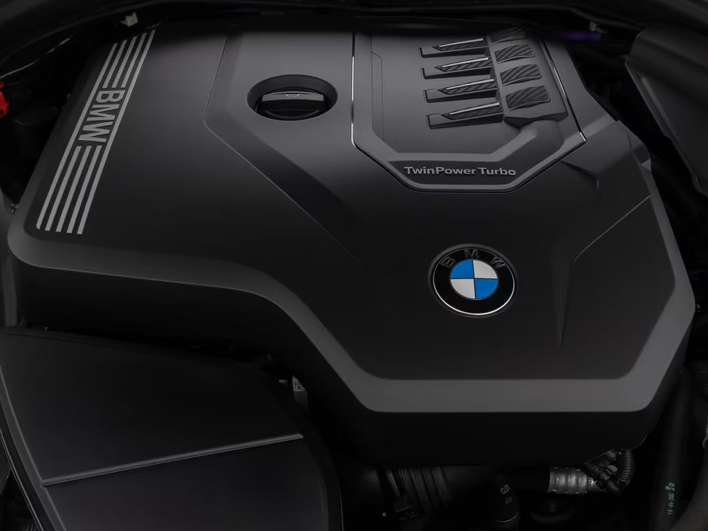 BMW 5 Serie