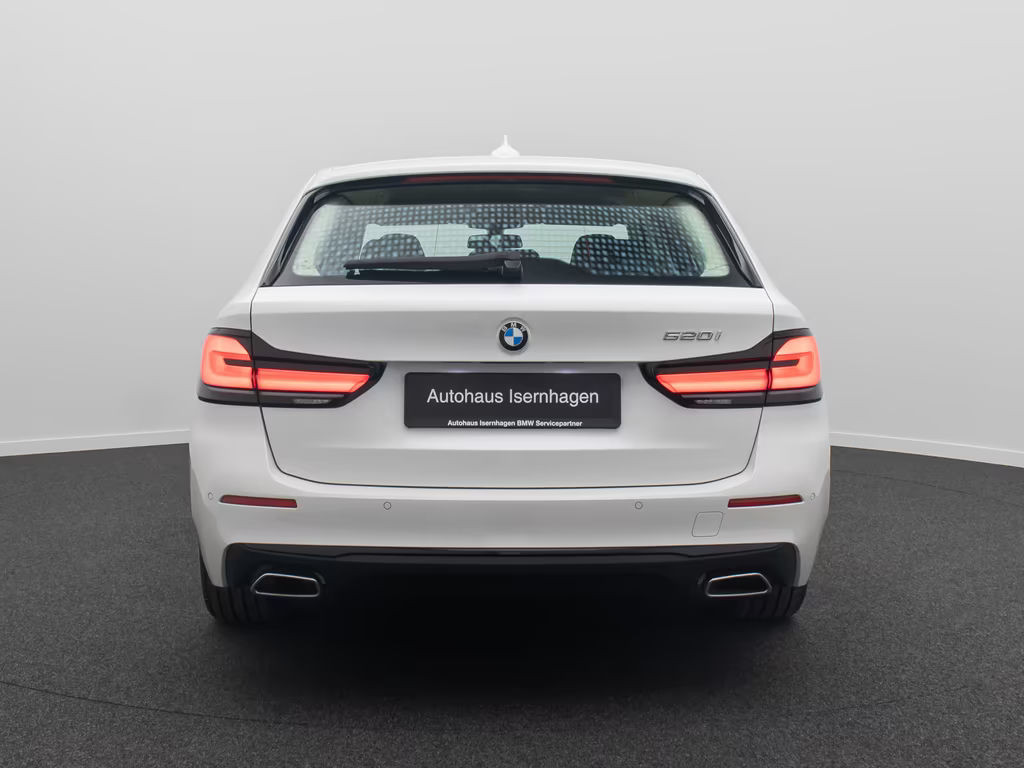 BMW 5 Serie