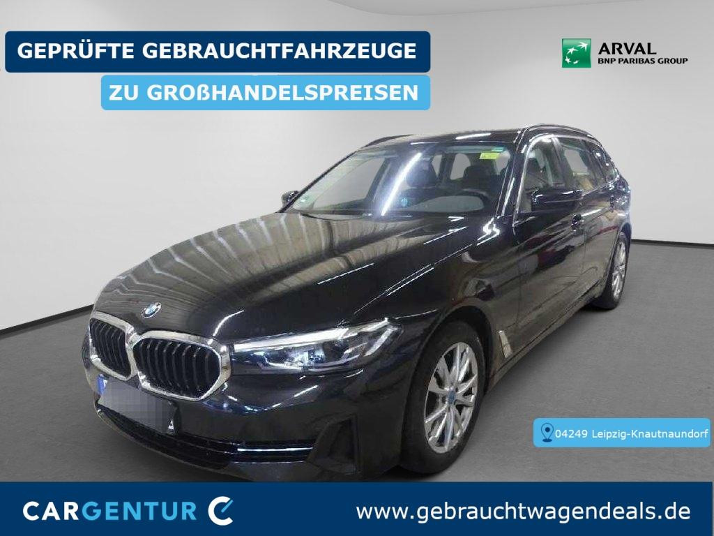 BMW 5 Serie 520 520d