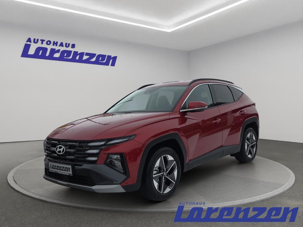 Hyundai Tucson T-GDi Trend Select 2WD 1.6