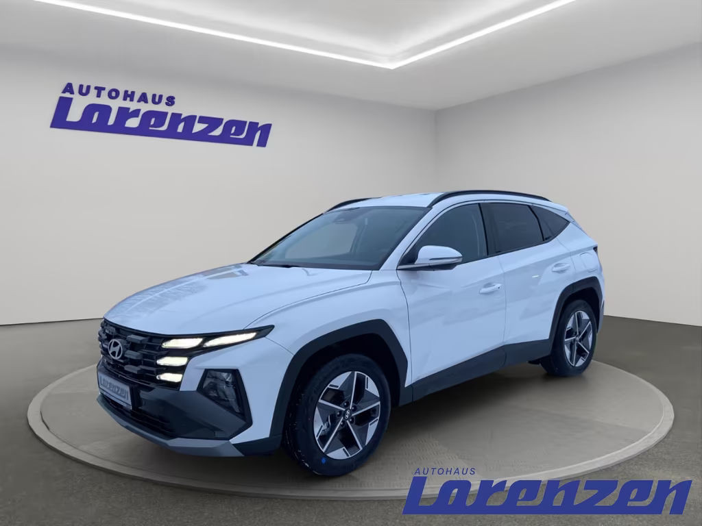 Hyundai Tucson T-GDi Trend Select 2WD 1.6