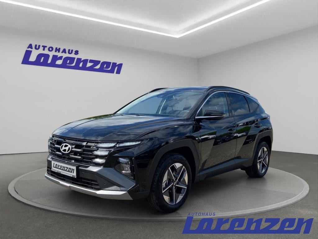 Hyundai Tucson T-GDi Trend Select 2WD 1.6