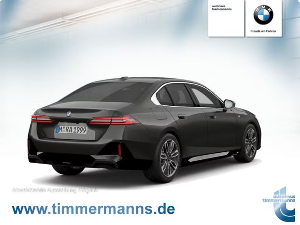 BMW 5 Serie