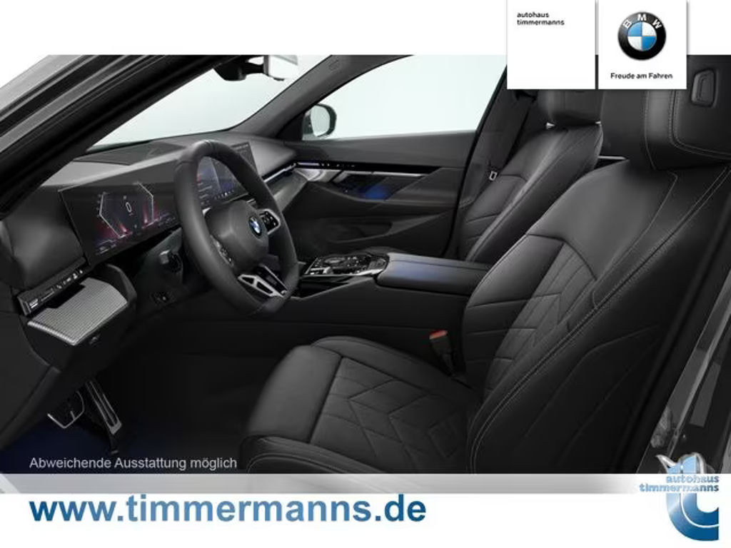 BMW 5 Serie