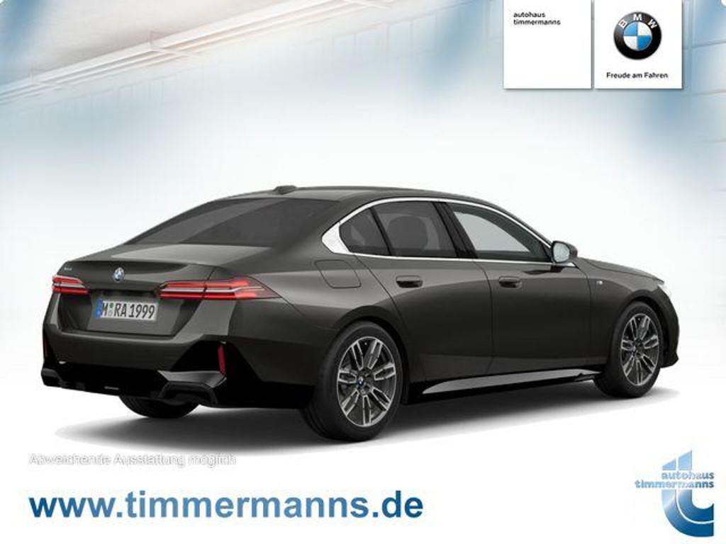 BMW 5 Serie