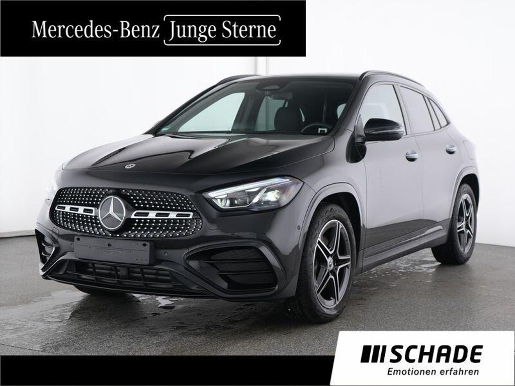 Mercedes-Benz GLA-Klasse GLA 200 AMG Line GLA 200 d