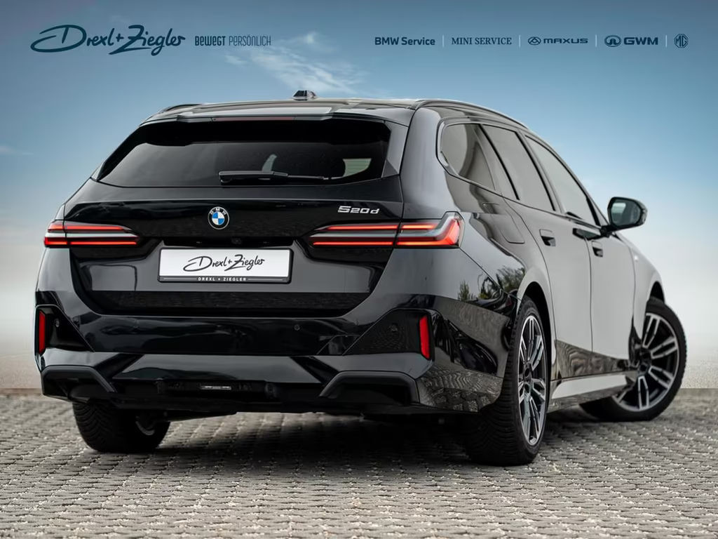 BMW 5 Serie