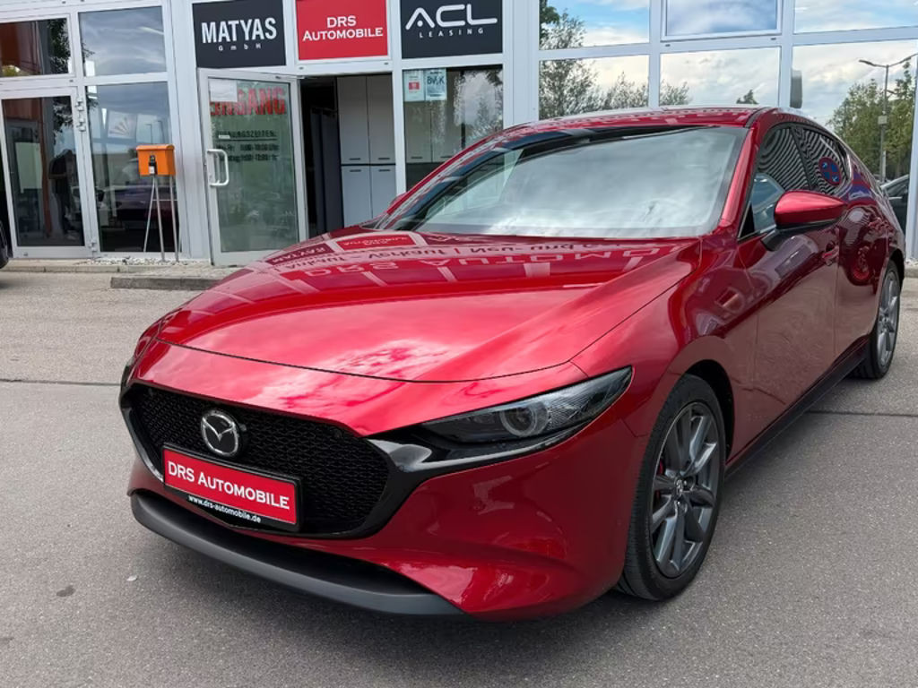 Mazda 3 Selection