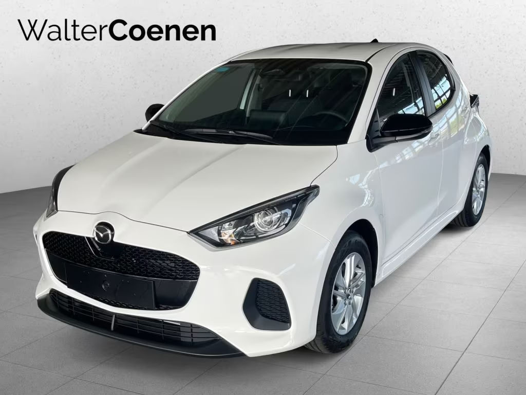 Mazda 2 CENTRE-LINE 1.5 VVT-i 116 CVT Kamera