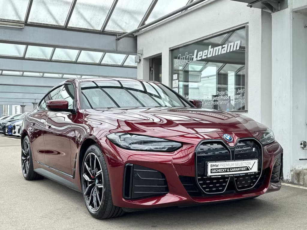 BMW i4