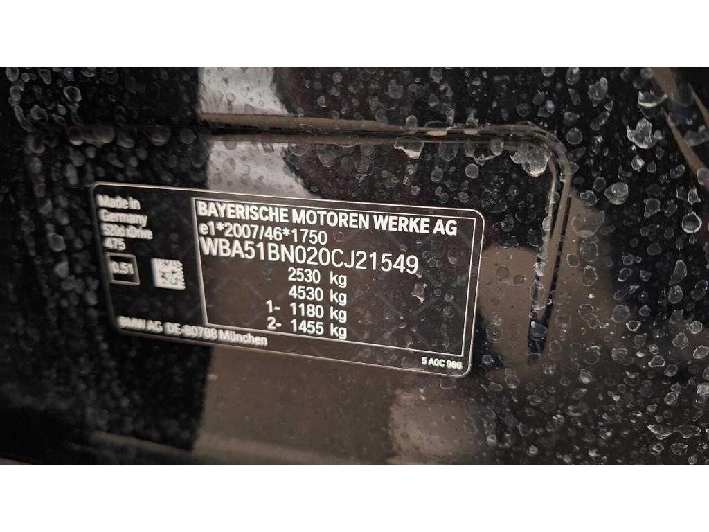 BMW 5 Serie