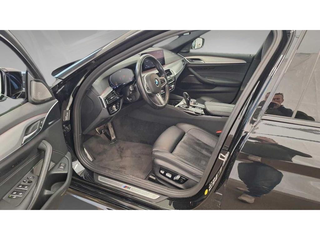BMW 5 Serie