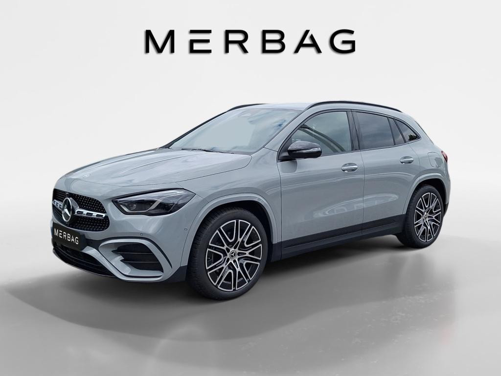 Mercedes-Benz GLA-Klasse GLA 200 AMG Line