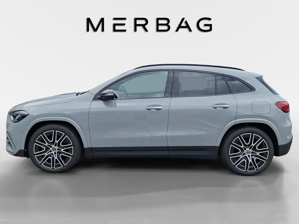 Mercedes-Benz GLA-Klasse