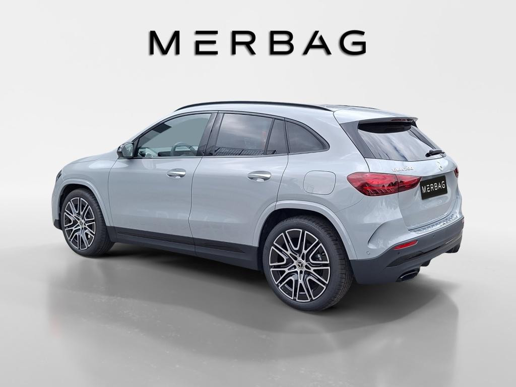 Mercedes-Benz GLA-Klasse