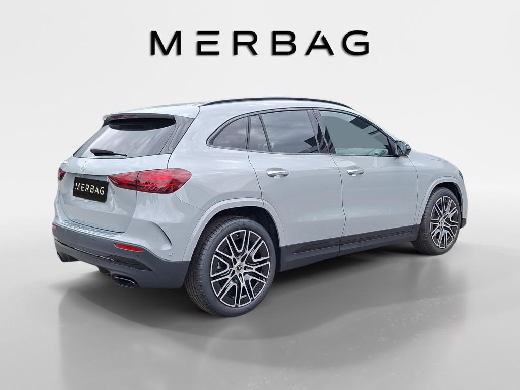 Mercedes-Benz GLA-Klasse
