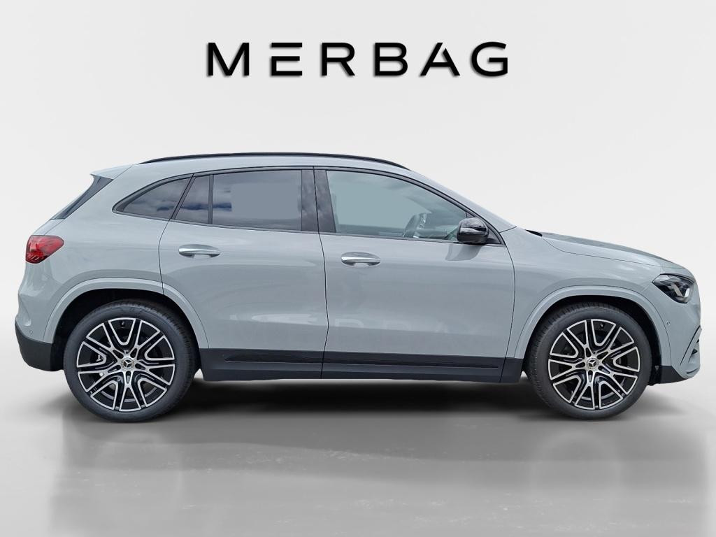 Mercedes-Benz GLA-Klasse
