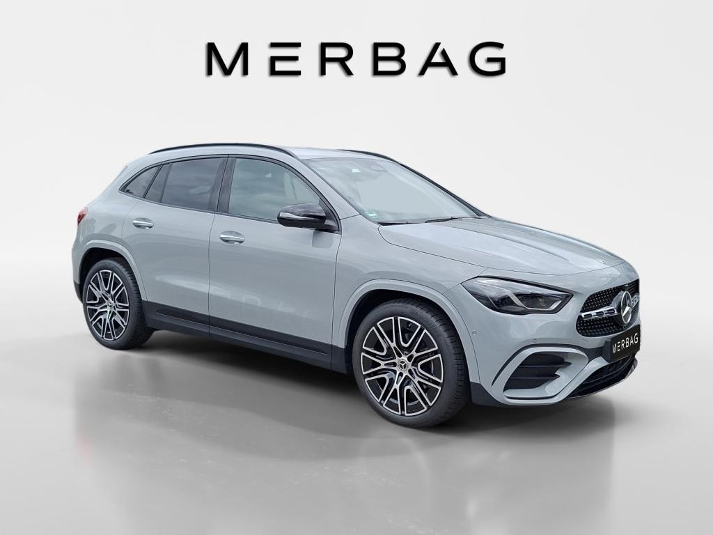 Mercedes-Benz GLA-Klasse