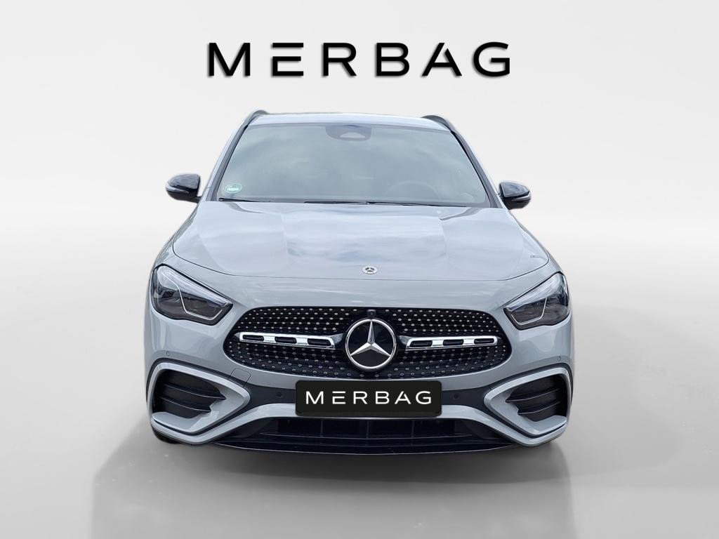 Mercedes-Benz GLA-Klasse