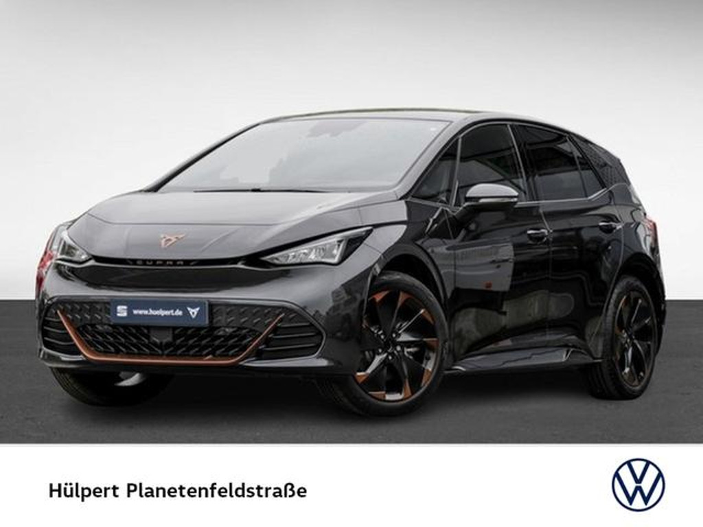 Cupra Born eBoost