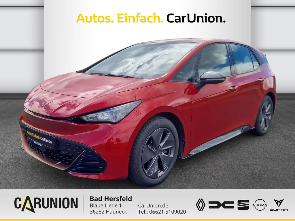 Cupra Born 58 kWh
