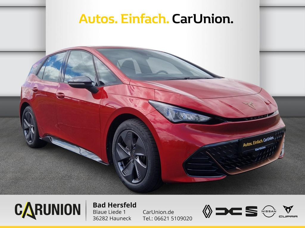Cupra Born