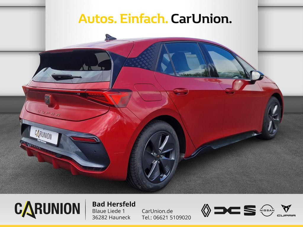 Cupra Born