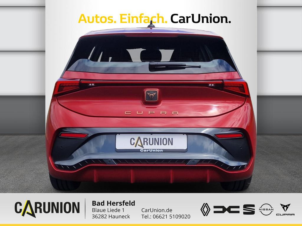 Cupra Born