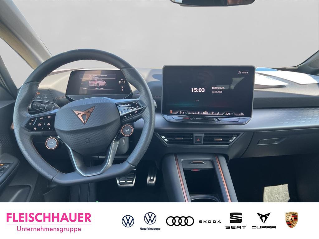 Cupra Born