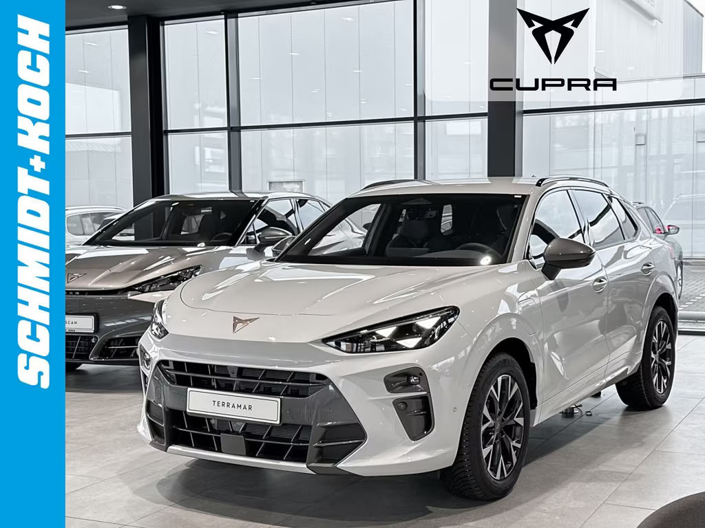 Cupra Terramar 1.5 TSI 1.5 e-Hybrid e-Hybrid