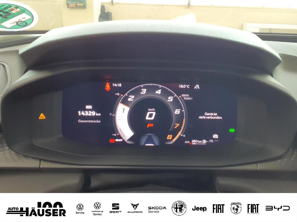 Cupra Terramar