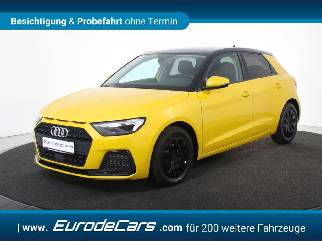 Audi A1 Sportback S-Tronic 25 TFSI