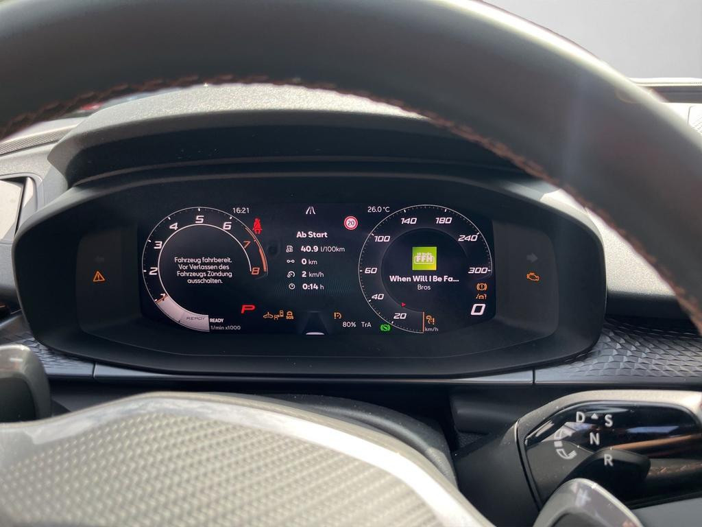 Cupra Terramar