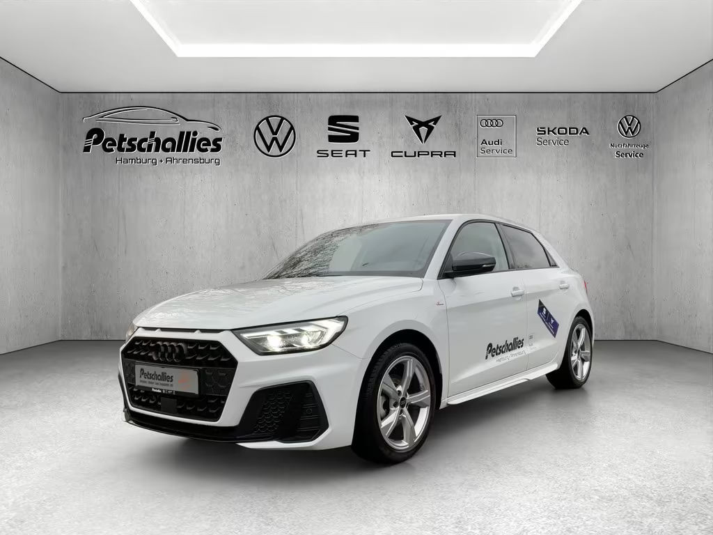 Audi A1 Sportback S-Line S-Tronic 30 TFSI