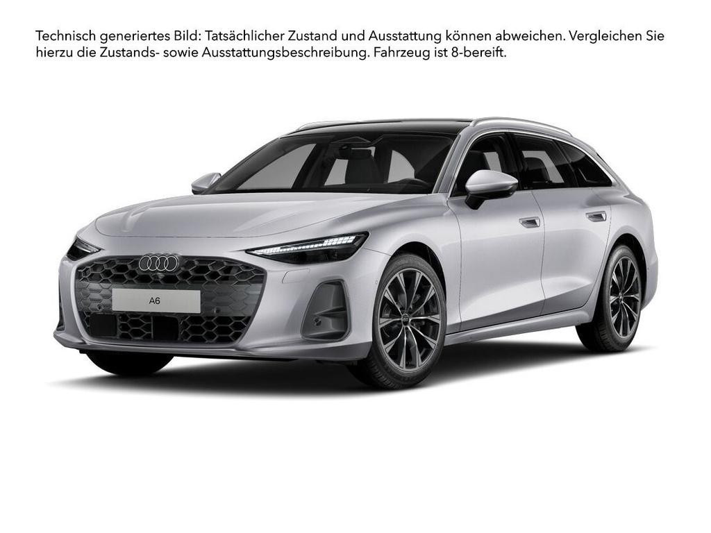 Audi A6 Avant Quattro S-Tronic