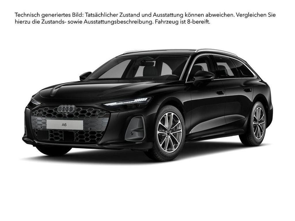 Audi A6 Avant S-Tronic
