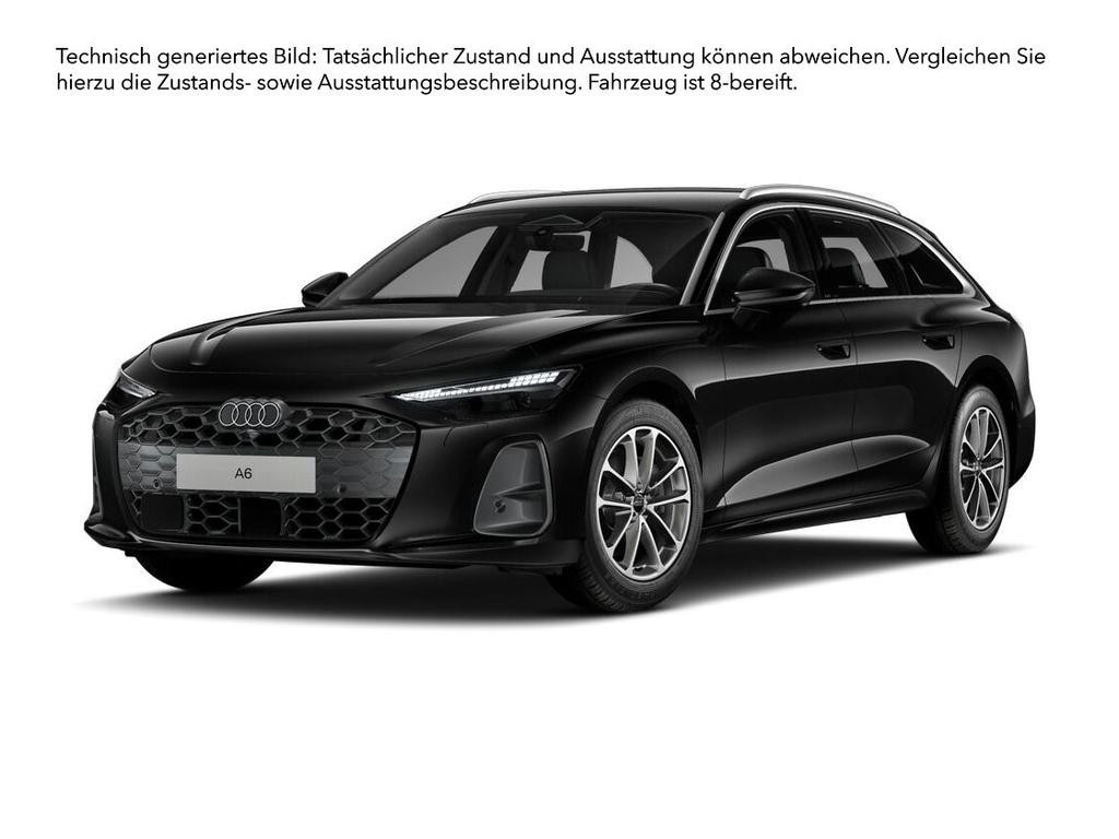 Audi A6 Avant S-Tronic