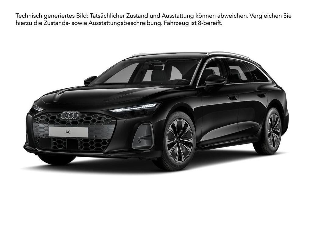 Audi A6 Avant S-Tronic