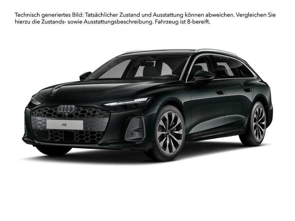 Audi A6 Avant Quattro S-Tronic