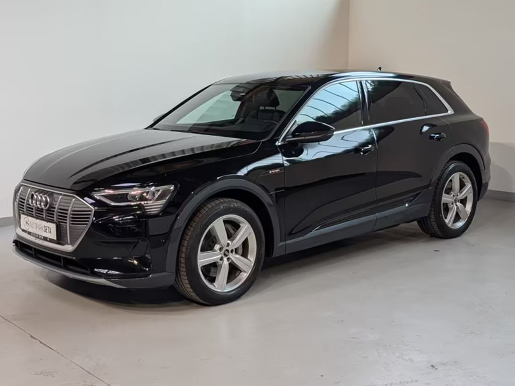 Audi e-tron Quattro 50